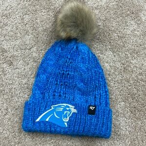 Panthers hat